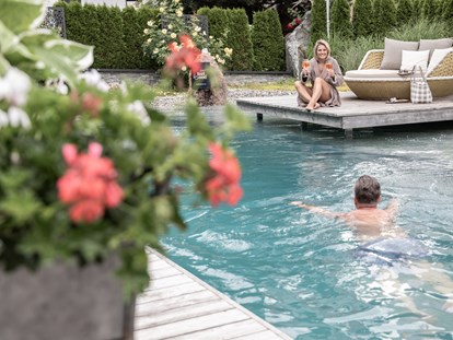 Luxusurlaub - Salzburg - Pooltime - Wander-und Wellnesshotel Gassner****s