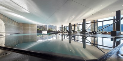 Luxusurlaub - Bayern - Innenpool - Hotel DAS TEGERNSEE