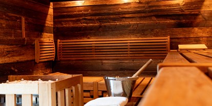 Luxusurlaub - Bayern - Finnische Sauna - Hotel DAS TEGERNSEE