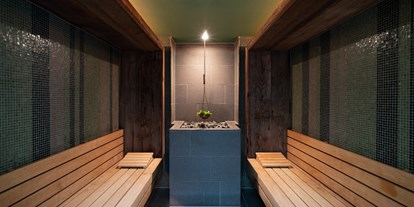Luxusurlaub - Bayern - Aroma Sauna - Hotel DAS TEGERNSEE