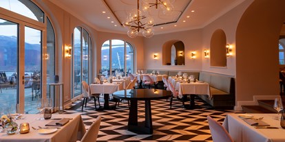 Luxusurlaub - Bayern - Retsaurant Senger - Hotel DAS TEGERNSEE