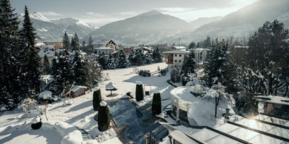 Luxusurlaub - Salzburg - Thermalbadeerlebnis im Winter im Sendlhofer's - Sendlhofer's