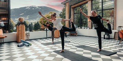 Luxusurlaub - Salzburg - Yoga-Special im Sendlhofer's - Sendlhofer's
