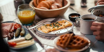 Luxusurlaub - Salzburg - Frühstück für Langschläfer im Sendlhofer's in Bad Hofgastein - Sendlhofer's