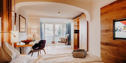 Luxusurlaub - Salzburg - gemütliche Zimmer und Apartments erwarten euch im Sendlhofer's - Sendlhofer's