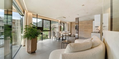 Luxusurlaub - Trentino-Südtirol - Penthouse Apartment - Eco Suites Amaril