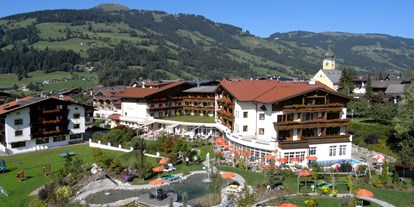 Luxusurlaub - Tiroler Unterland - Landhotel Schermer - Landhotel Schermer