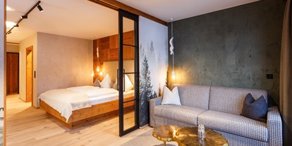 Luxusurlaub - Tiroler Unterland - Komfort Suite "Fichtenwald" - Landhotel Schermer