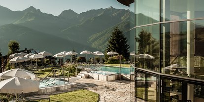 Luxusurlaub - Tiroler Oberland - Sommer in den Bergen - Schlosshotel Fiss