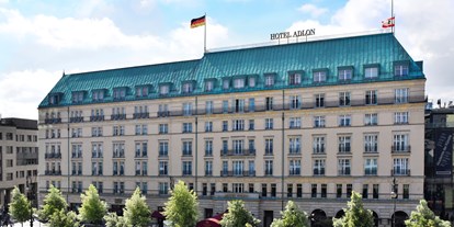 Luxusurlaub - Deutschland - Hotel Adlon Kempinski Berlin