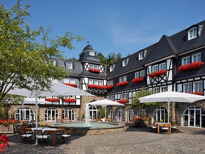 Luxusurlaub - Bar: Hotelbar - Gutshof im Romantik- & Wellnesshotel Deimann
 - Romantik- & Wellnesshotel Deimann