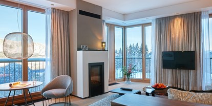 Luxusurlaub - Bayern - Panorama Suite - Kempinski Hotel Berchtesgaden