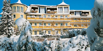 Luxusurlaub - Bayern - Winter satt - Hotel, Kneipp & Spa Fontenay "le petit château"
