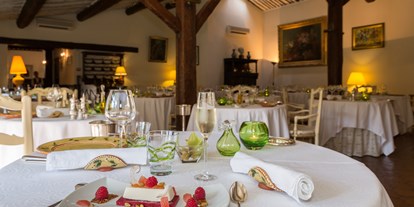 Luxusurlaub - Provence-Alpes-Côte d'Azur - Restaurant - Auberge de Cassagne & Spa