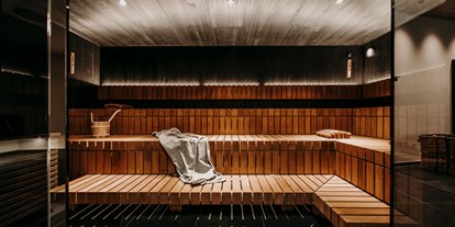 Luxusurlaub - Pinzgau - Finnische Sauna - Boutique Hotel DAS RIVUS