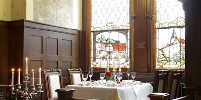 Luxusurlaub - Deutschland - Restaurant - Wasserschloss Westerburg