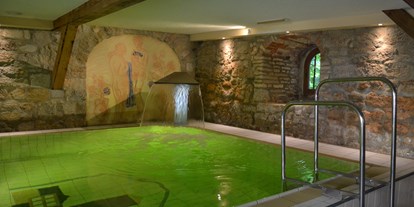 Luxusurlaub - Deutschland - Saunalandschaft - Wasserschloss Westerburg