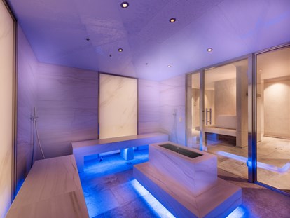 Luxusurlaub - Italien - Sauna  - Hotel das Paradies