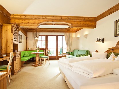 Luxusurlaub - Trentino-Südtirol - Mirabell Dolomites Hotel . Luxury . Ayurveda & Spa