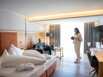 Luxusurlaub - Trentino-Südtirol - Mirabell Dolomites Hotel . Luxury . Ayurveda & Spa