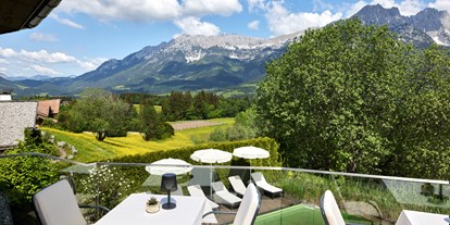 Luxusurlaub - Tirol - Hotel Kaiserhof