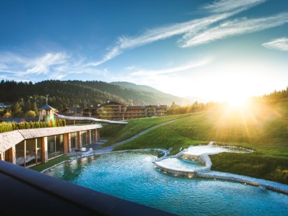 Luxusurlaub - Tiroler Unterland - Bio-Hotel Stanglwirt