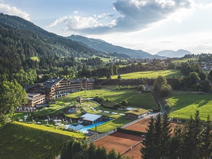 Luxusurlaub - Tirol - Bio-Hotel Stanglwirt