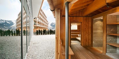 Luxusurlaub - Tiroler Unterland - Kempinski Hotel Das Tirol