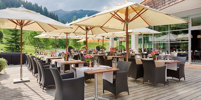 Luxusurlaub - Tirol - Kempinski Hotel Das Tirol