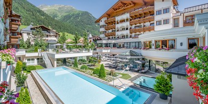 Luxusurlaub - Tiroler Oberland - Trofana Royal *****Superior Resort