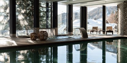 Luxusurlaub - Schweiz - Carlton Hotel, St. Moritz