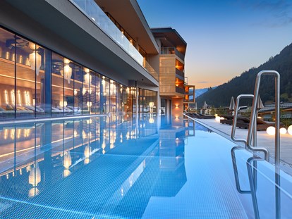 Luxusurlaub - Österreich - Sportbecken - DAS EDELWEISS Salzburg Mountain Resort
