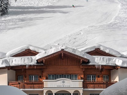 Luxusurlaub - Österreich - Direkter Zugang zur Skipiste - DAS EDELWEISS Salzburg Mountain Resort