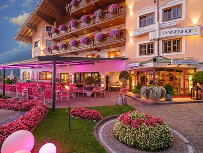 Luxusurlaub - Österreich - Alpines Lifestyle Hotel Tannenhof