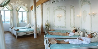 Luxusurlaub - Salzburg - Wasserbetten zum Entspannen! - Schlosshotel Lacknerhof****S Flachau