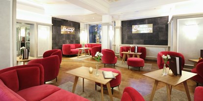 Luxusurlaub - Salzburg - Unsere neue Lobby! - Schlosshotel Lacknerhof****S Flachau