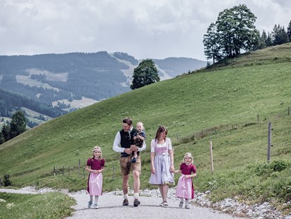 Luxusurlaub - Österreich - Familienresort Ellmauhof - das echte All Inclusive ****S