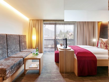 Luxusurlaub - Österreich - Ritzenhof Doppelzimmer mit Dorfblick - Ritzenhof****S - Hotel & Spa am See