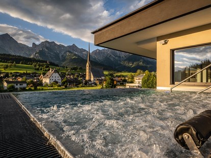 Luxusurlaub - Salzburg - die HOCHKÖNIGIN - Mountain Resort