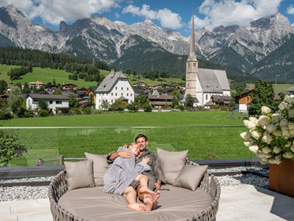 Luxusurlaub - Österreich - die HOCHKÖNIGIN - Mountain Resort