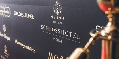 Luxusurlaub - Tiroler Oberland - Schlosshotel Ischgl