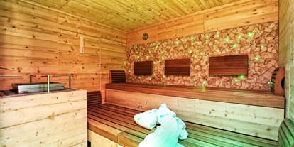 Luxusurlaub - Tirol - Sauna - Hotel Sonne