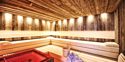 Luxusurlaub - Tirol - Sauna - Hotel Sonne