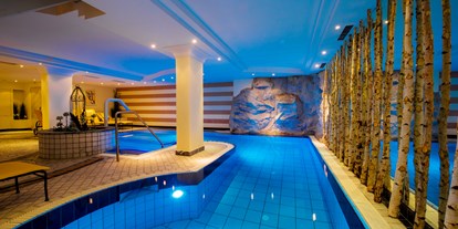 Luxusurlaub - Tirol - Pool - Hotel Sonne