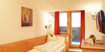 Luxusurlaub - Tirol - Suite Sonnenschlössl - Hotel Sonne