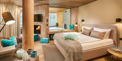 Luxusurlaub - Tirol - Spa Suite - Naturhotel Waldklause