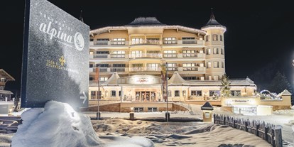 Luxusurlaub - Tirol - Winter - Traumhotel Alpina