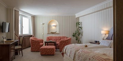 Luxusurlaub - Österreich - Hotel Albona Nova Zürs am Arlberg 
Komfort-Doppelzimmer  - Hotel Albona Nova