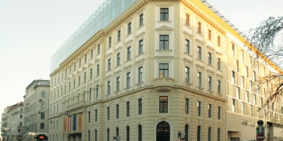 Luxusurlaub - Wien-Stadt - Austria Trend Hotel Savoyen Vienna