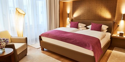 Luxusurlaub - Bayern - Grand Deluxe Room - Hotel Vier Jahreszeiten Kempinski München